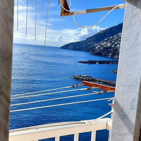 La Culla Sul Mare Centro Storico Apartment อามาลฟี ภายนอก รูปภาพ